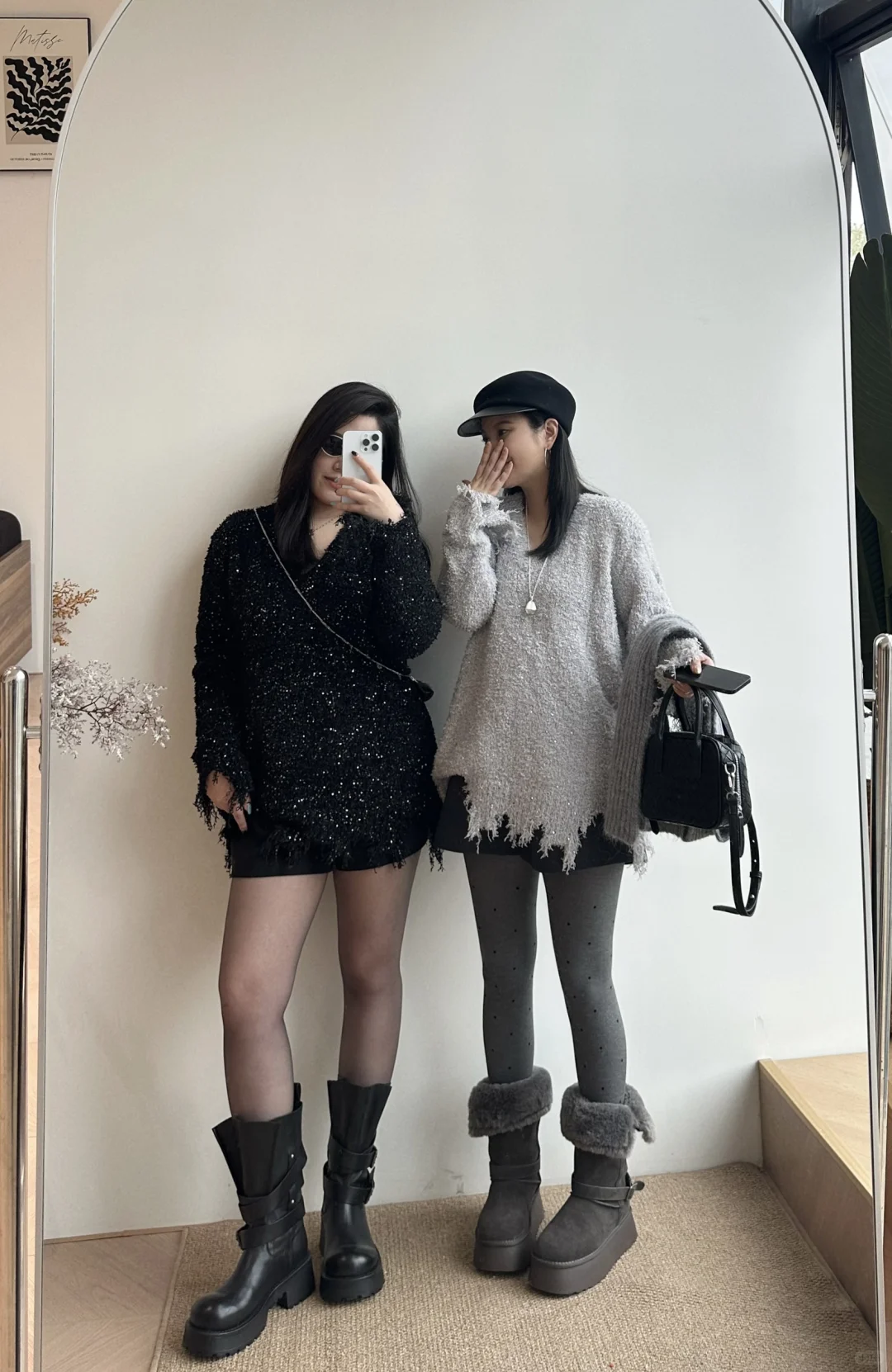 好看的衣服真的不分年龄跟身材