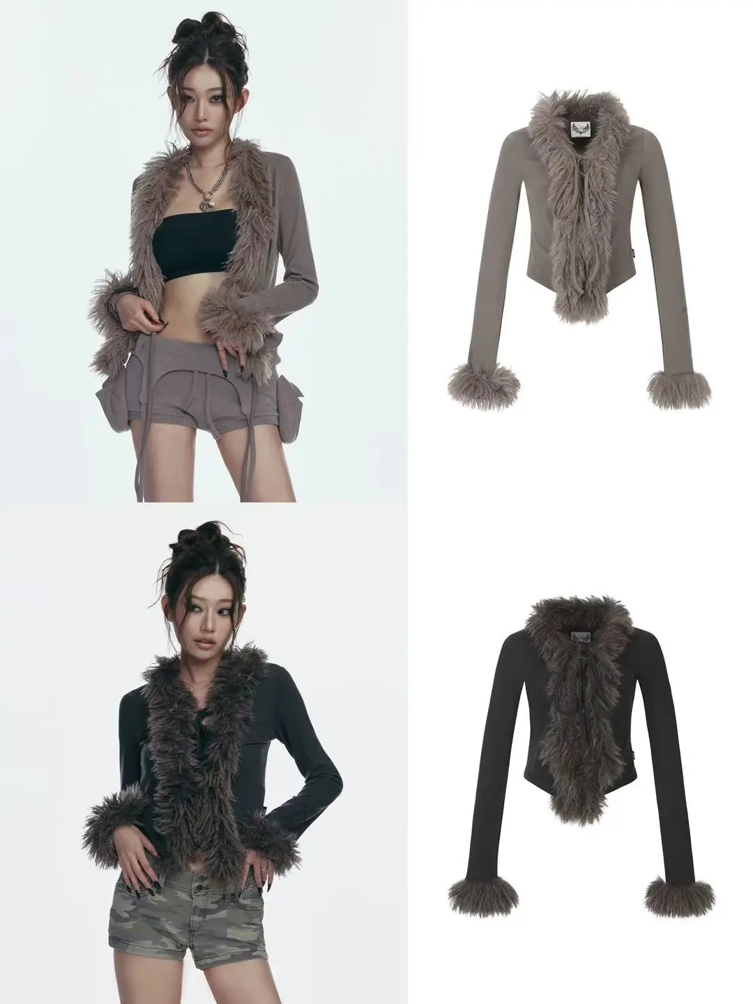 🖤Jisoo超爱的韩国轻亚辣妹天花板品牌