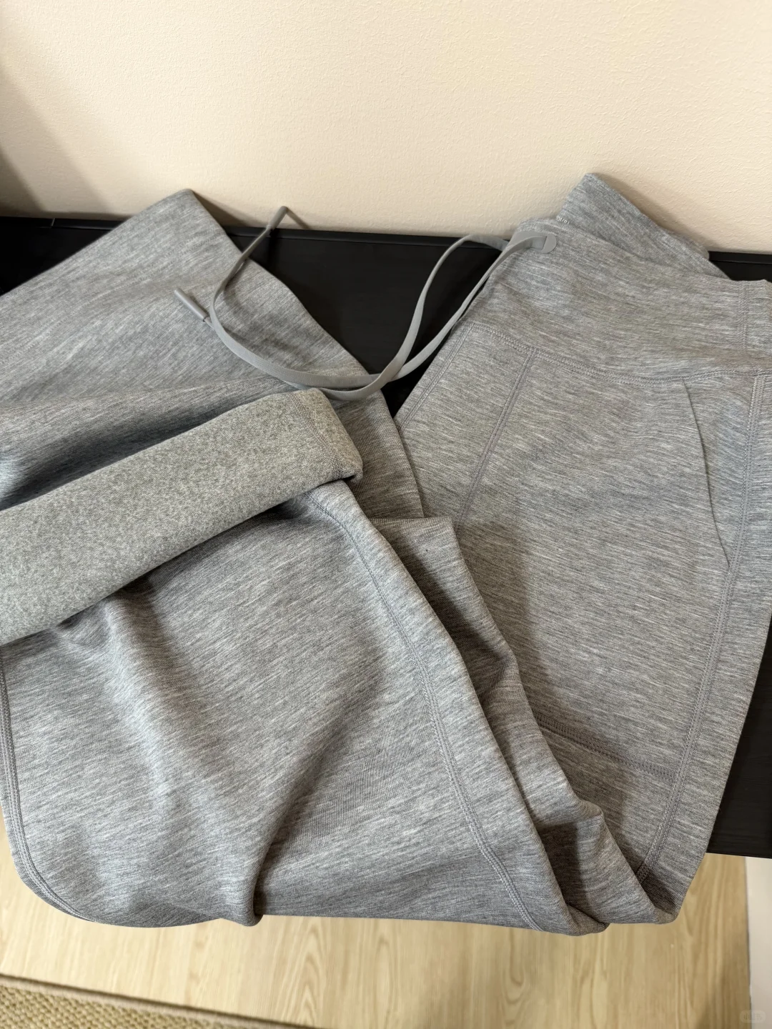 好舒服遮胯的瑜伽裤啊！！