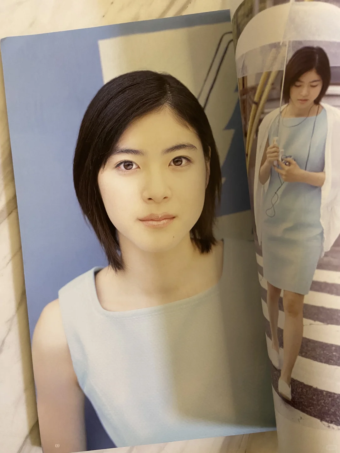 上野树里、苍井优等写真集