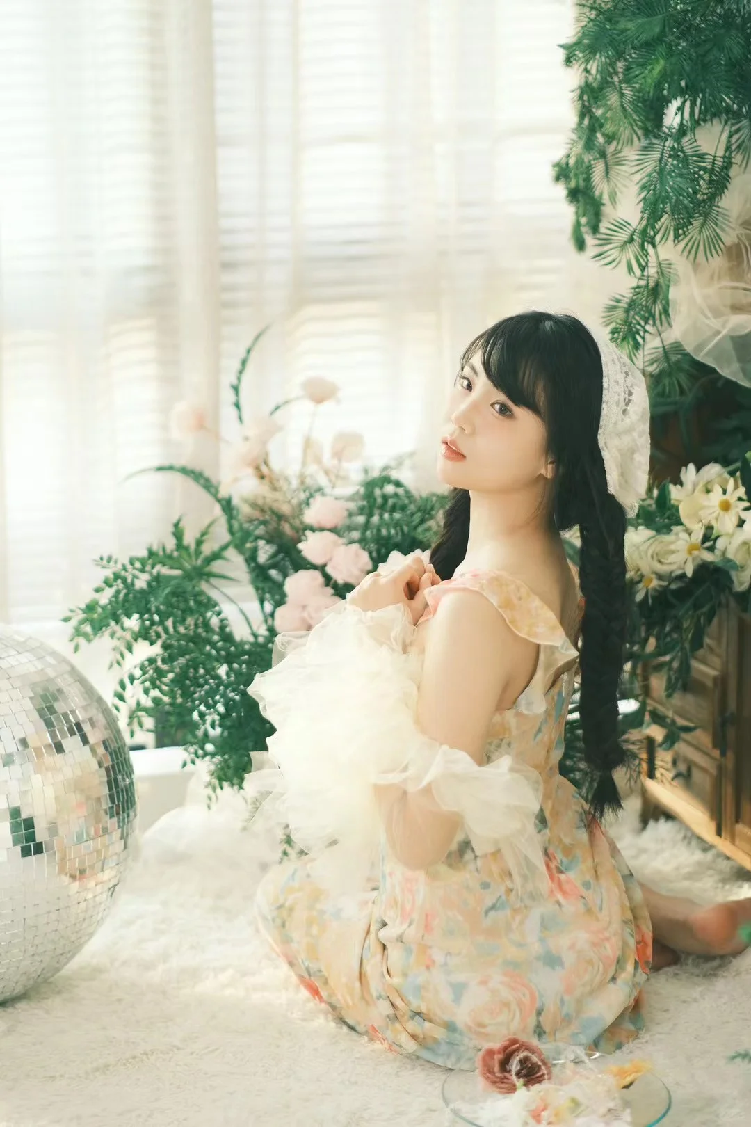 不要放过这个宁波小小写真模特！来找我拍照