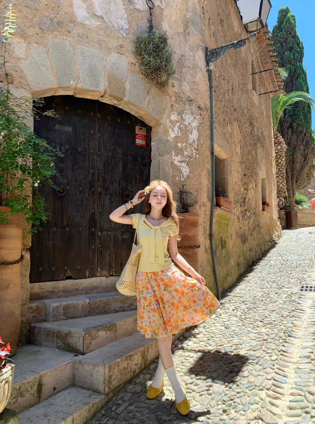 tossa🇪🇸在小镇的夏天