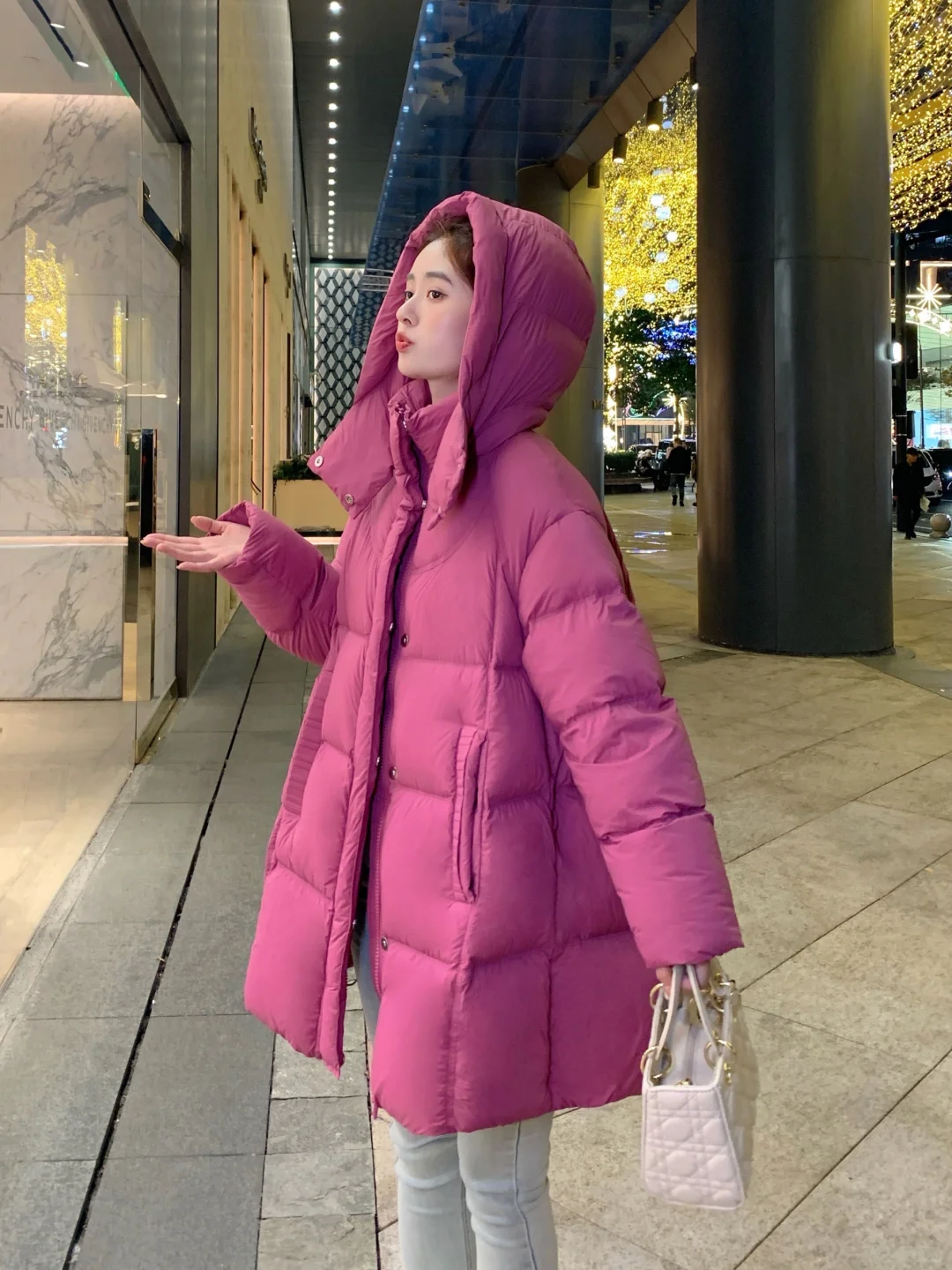 杭州淘宝模特~大数据请把我推给100个商家