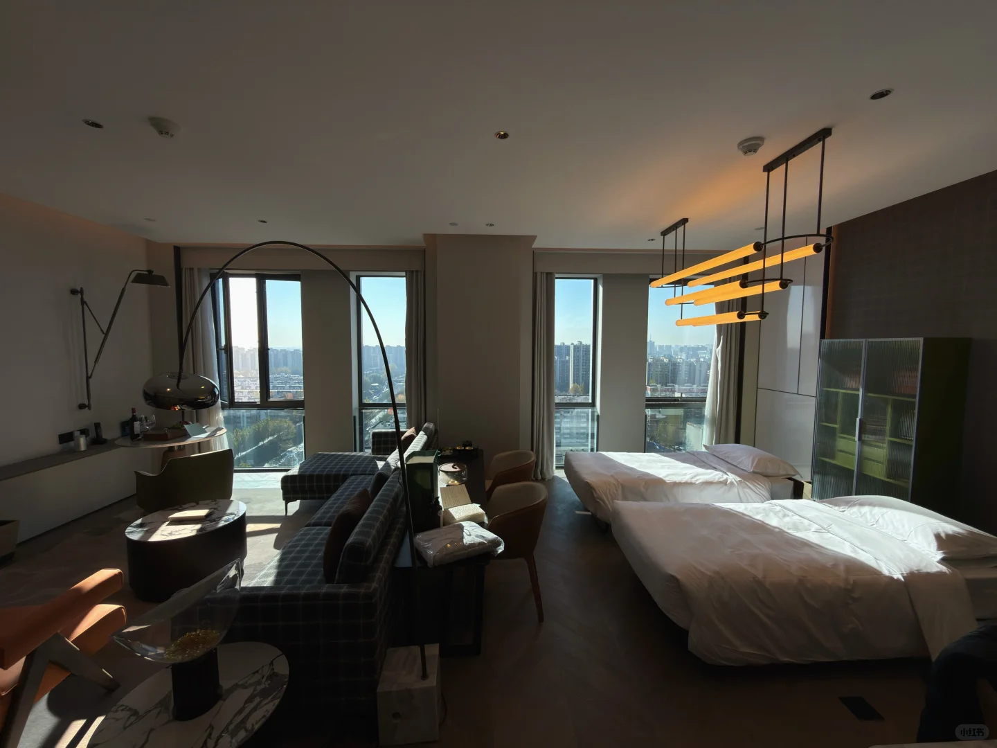 想看看你们的宝藏酒店～🏨