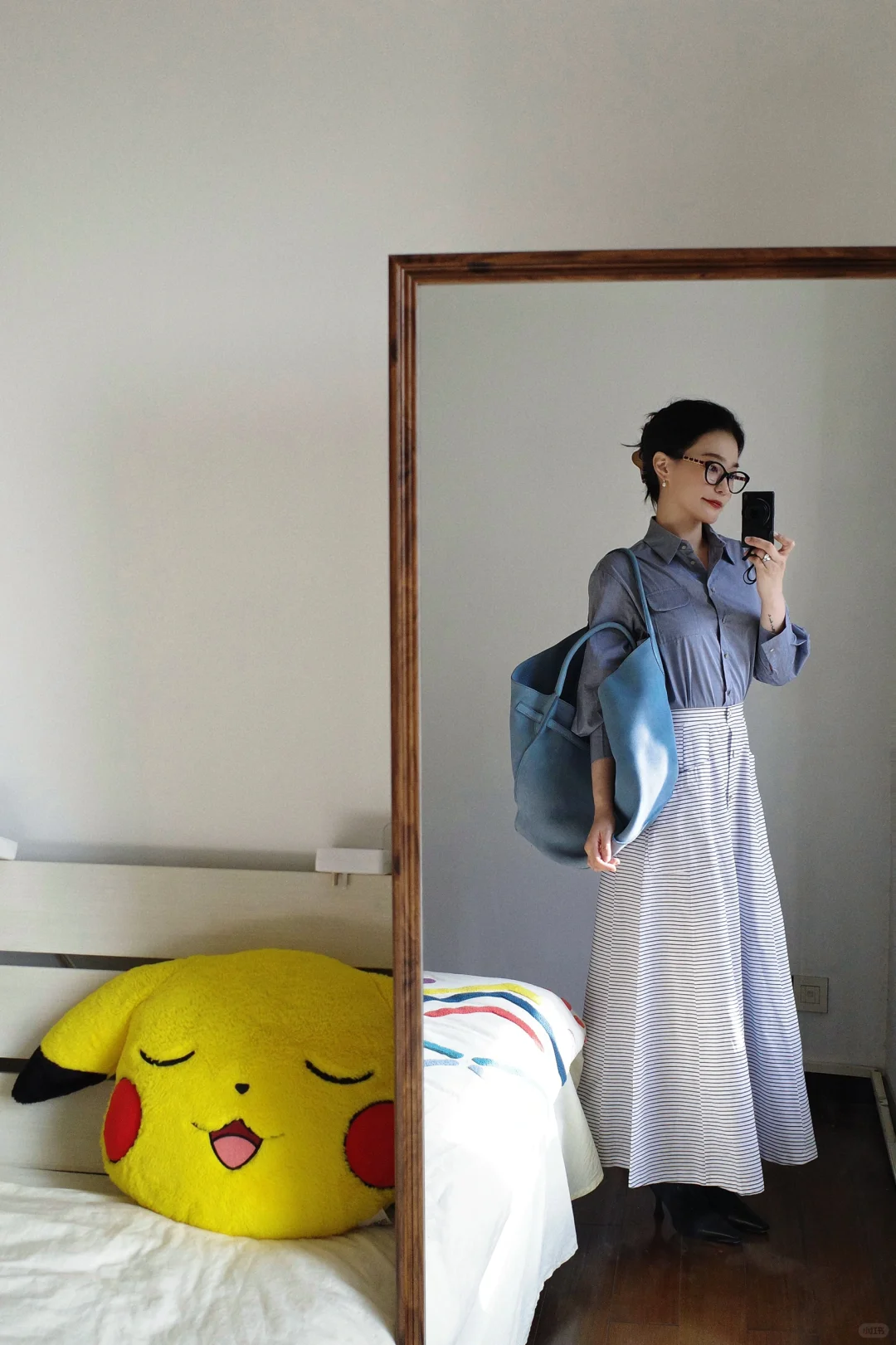 不上班穿衣自由｜我妈问上班为什么不这样穿