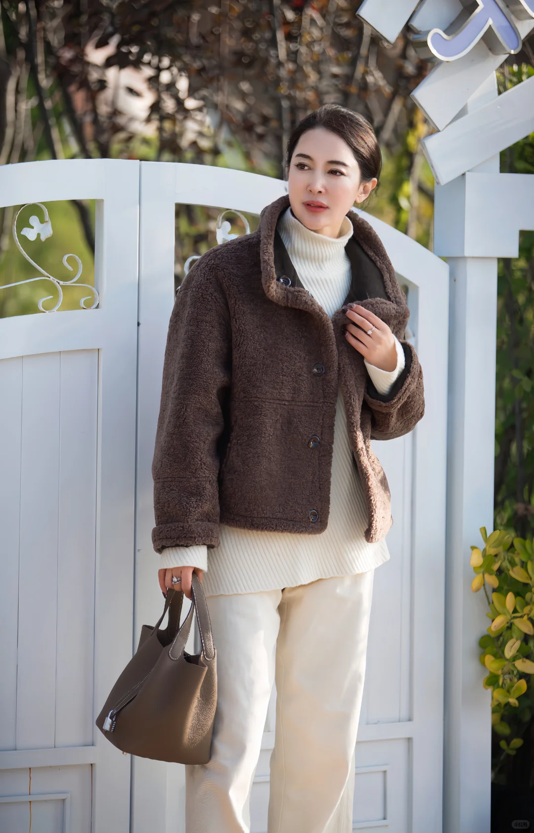 秋冬的美，来自不设限的时髦松弛感