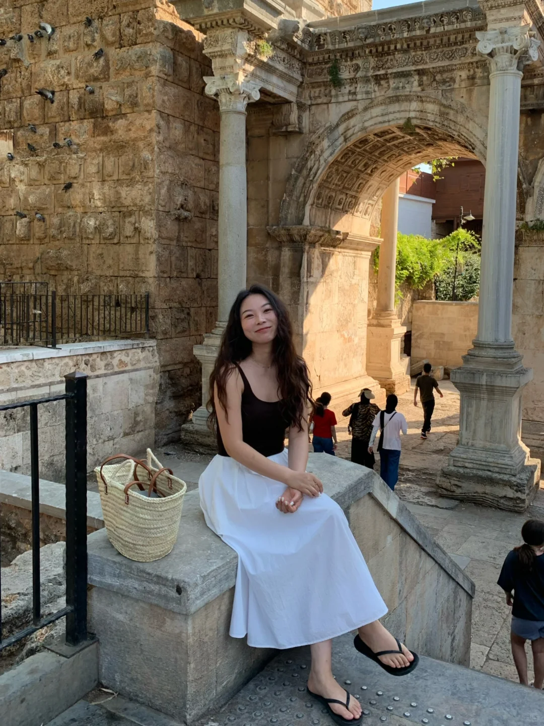 在海边的10套穿搭合集🏝️