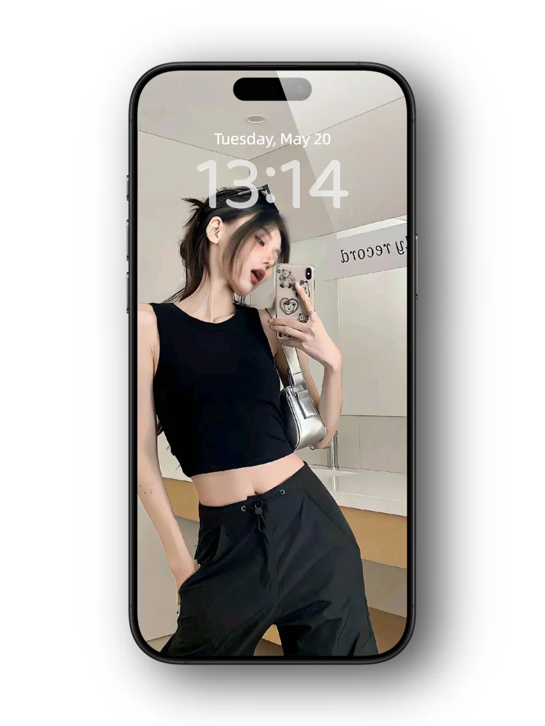 这组壁纸让他主动要链接的魔法时刻💘