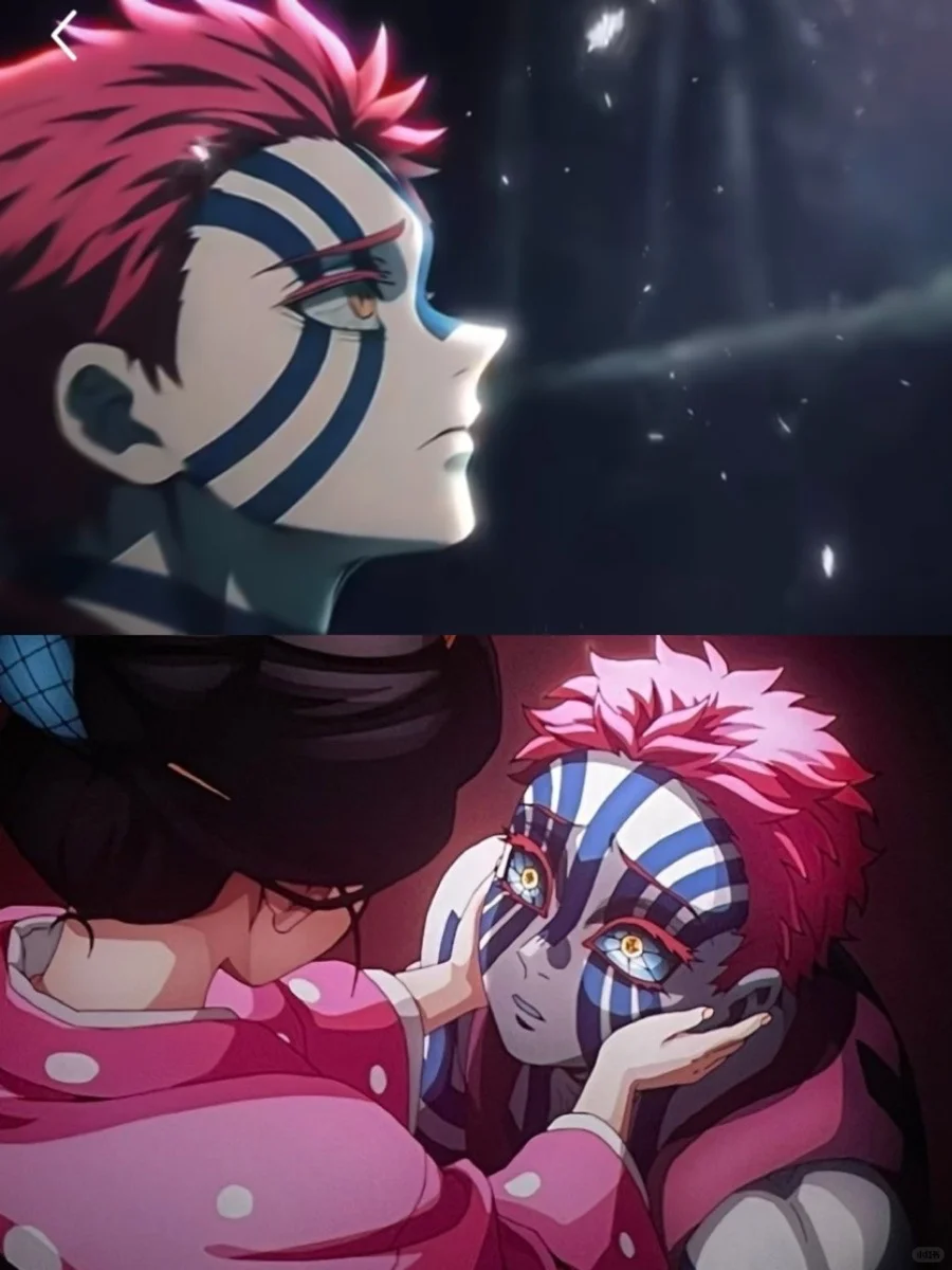 Akaza❗️ 我们为何对猗窝座恨不起来❓被剧情