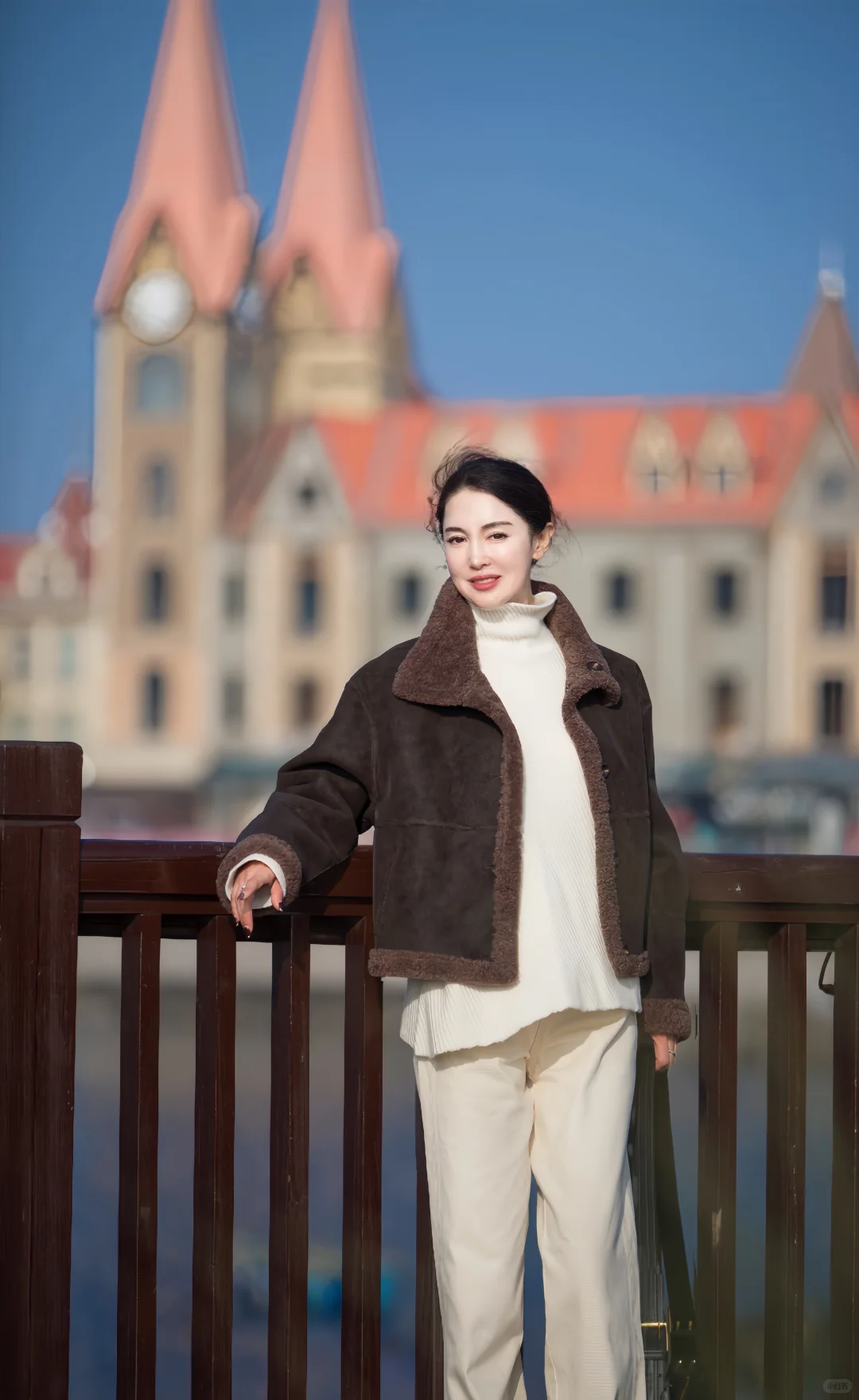 秋冬的美，来自不设限的时髦松弛感