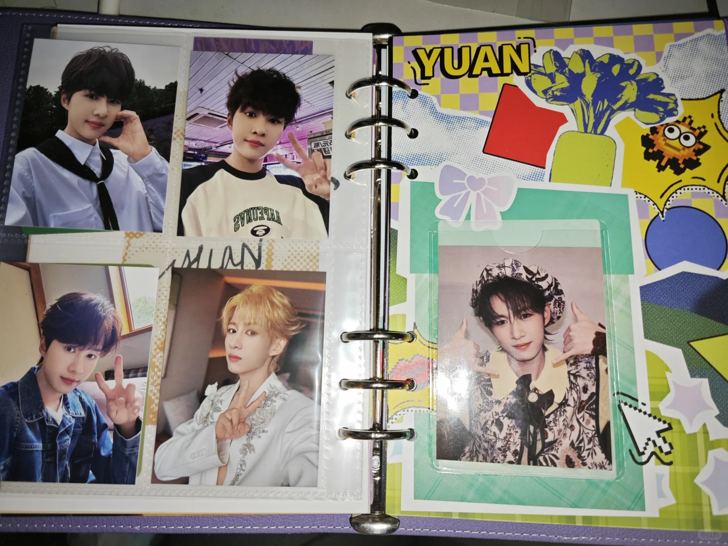 好用心的写真集啊宝贝