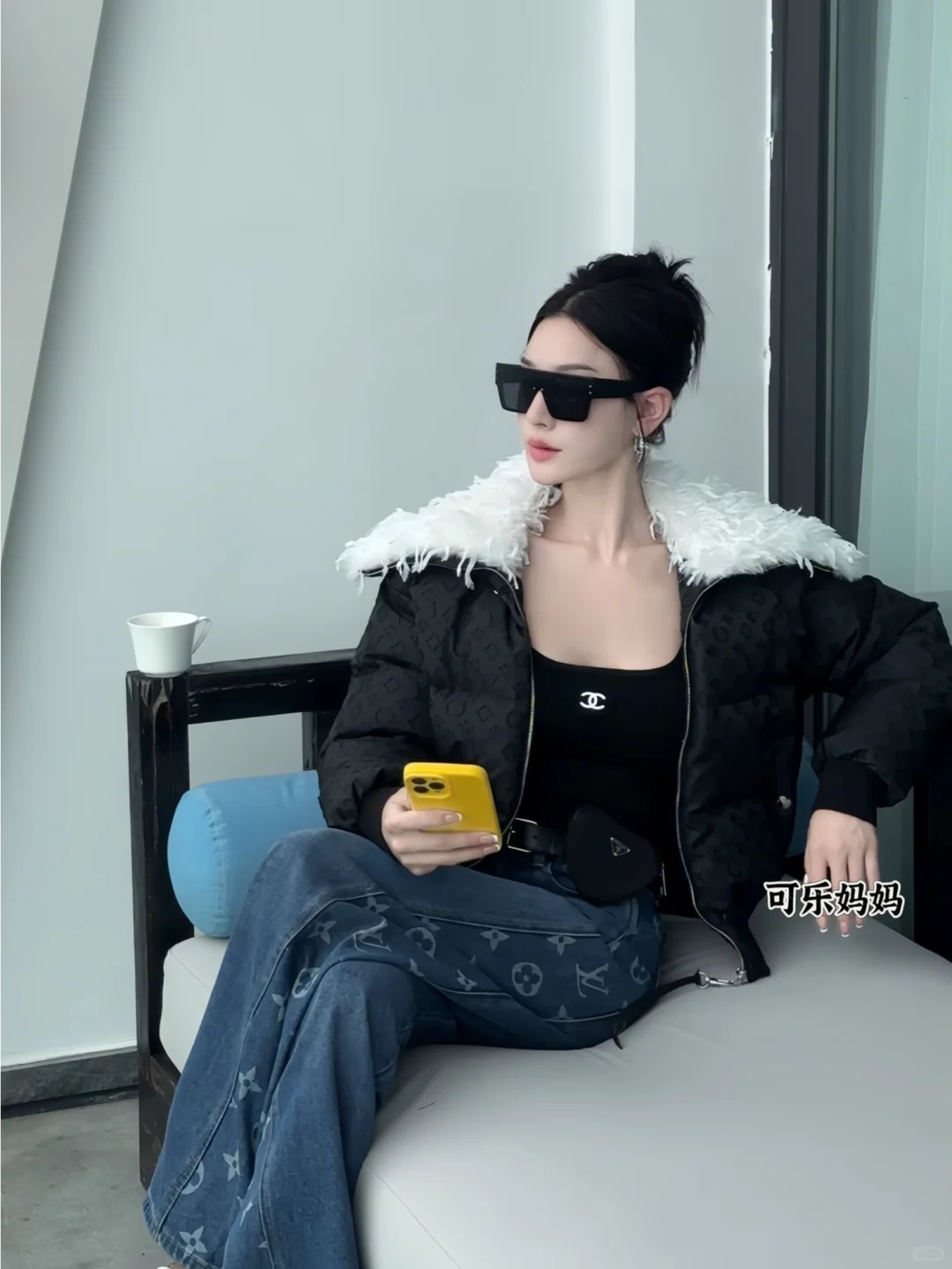 今年冬天一定要穿的像个人～