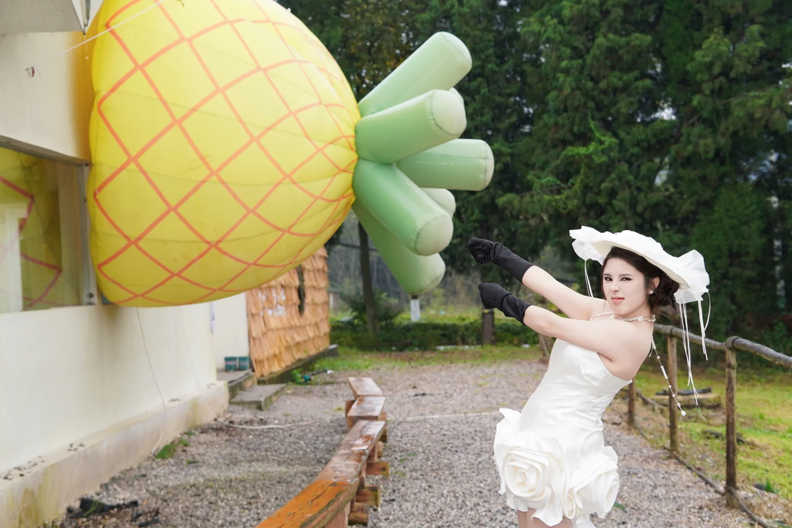 昆明婚礼跟拍|把婚礼办成我的写真集～～