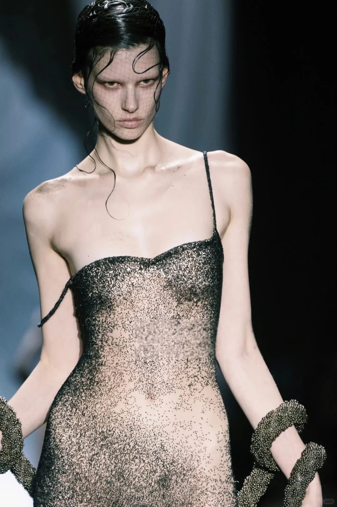 “情诗”｜Jean Paul Gaultier SS 2025