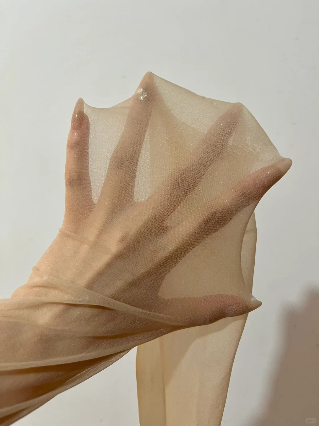 夏天穿肉丝真的yyds!瑕疵皮拜拜咯～