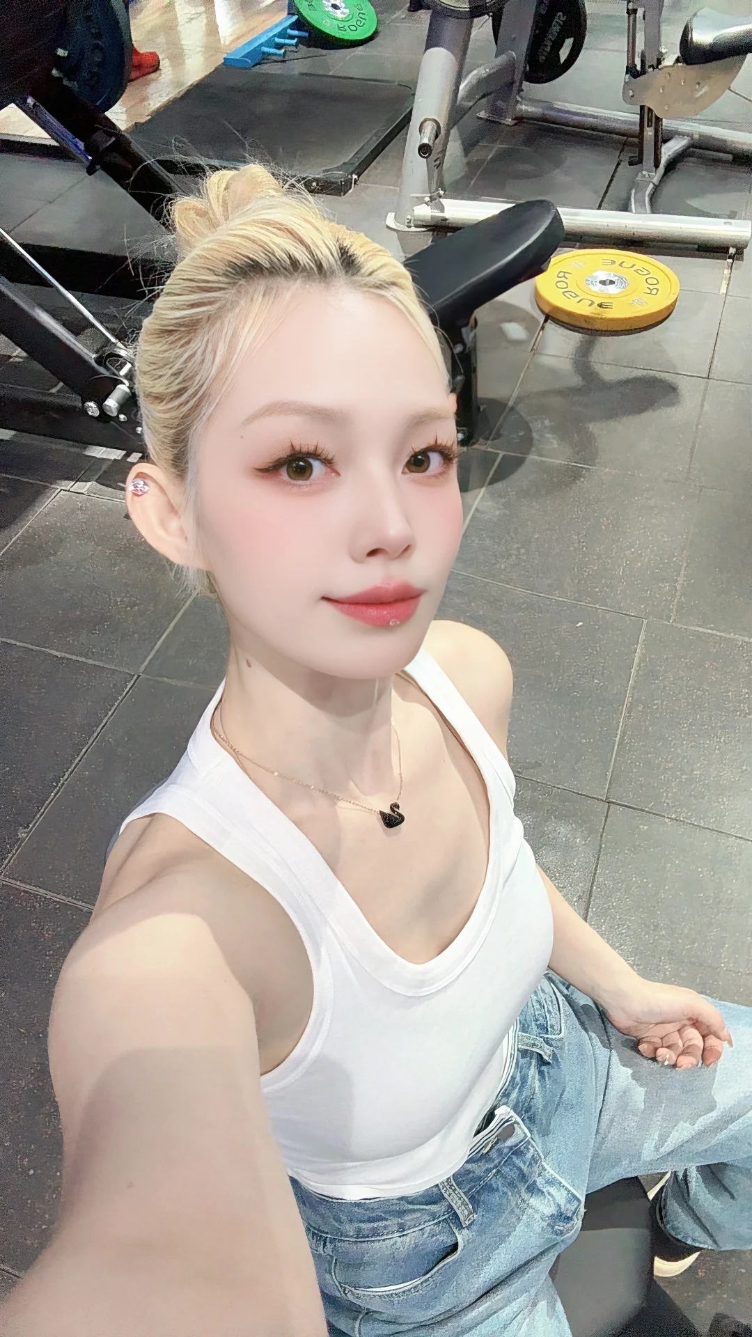 健身让我变得穿衣自由🧘🏼‍♀️