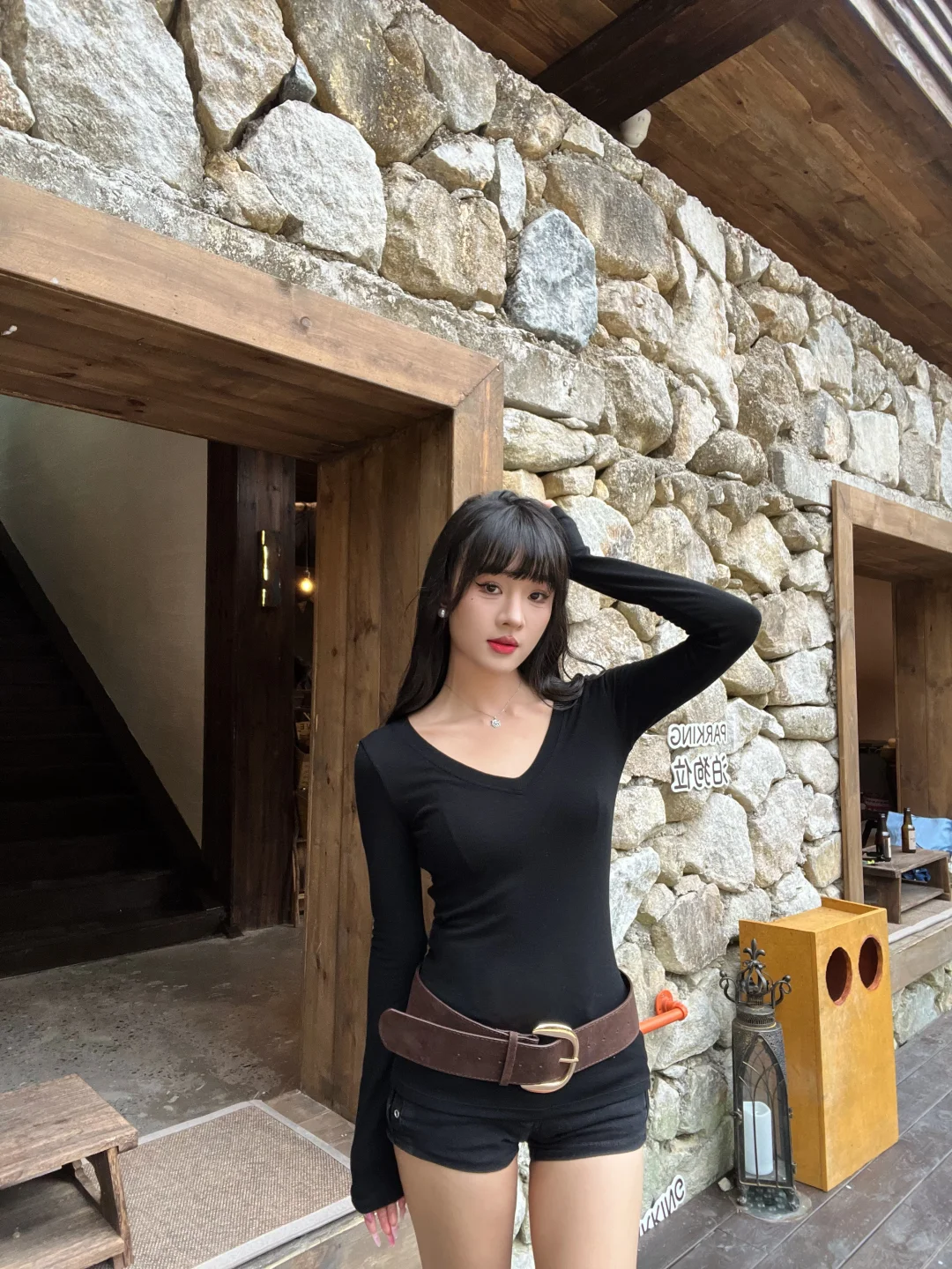 辣妹感穿搭，我悟了！