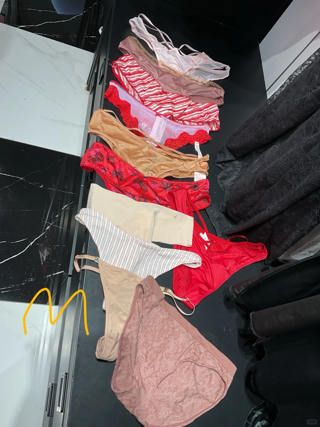 仙女们的蕾丝底裤～1️⃣1️⃣8️⃣🉐3️⃣～