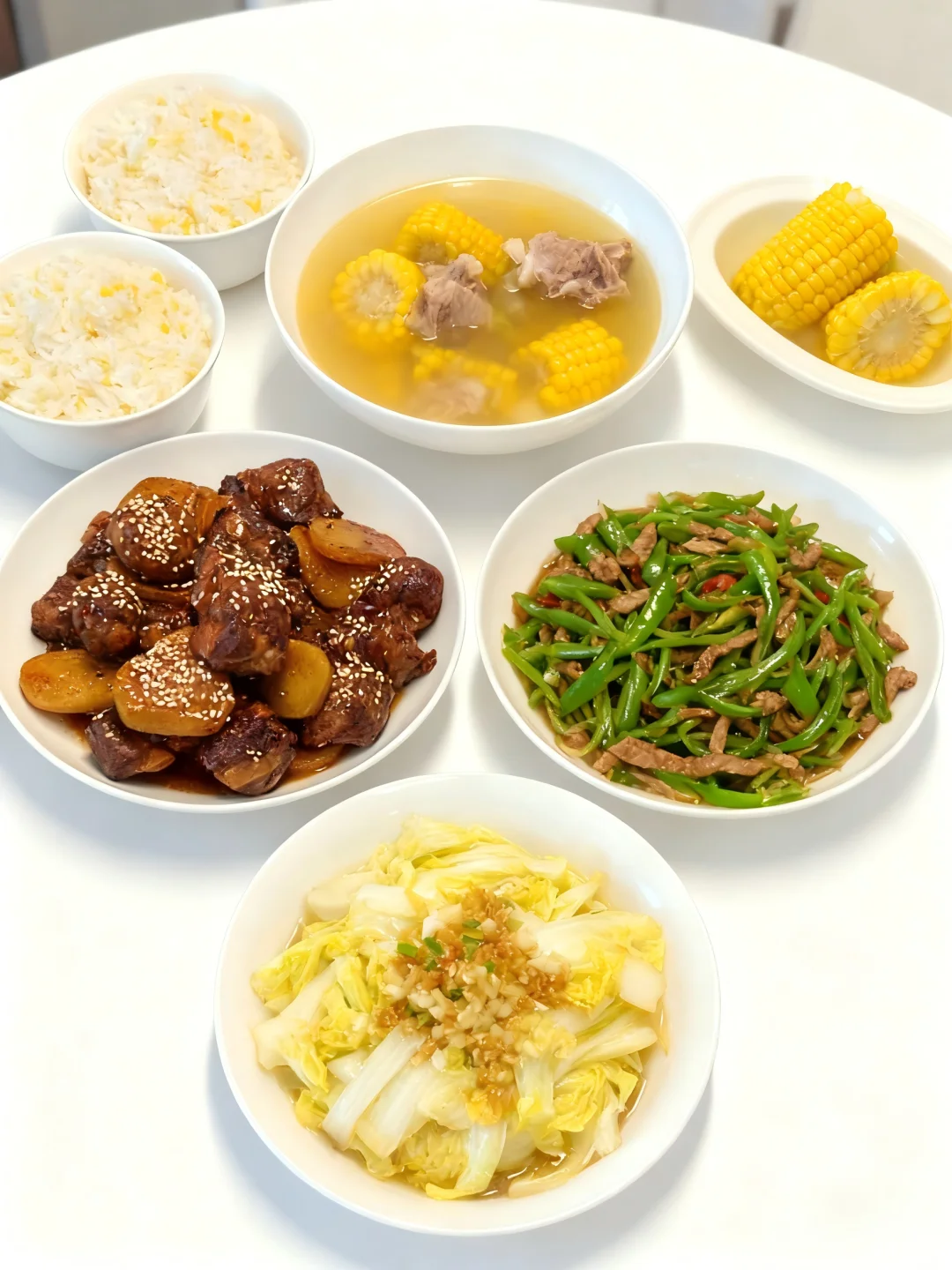 一周不重样家常菜合集｜顿顿好吃到舔盘🥢