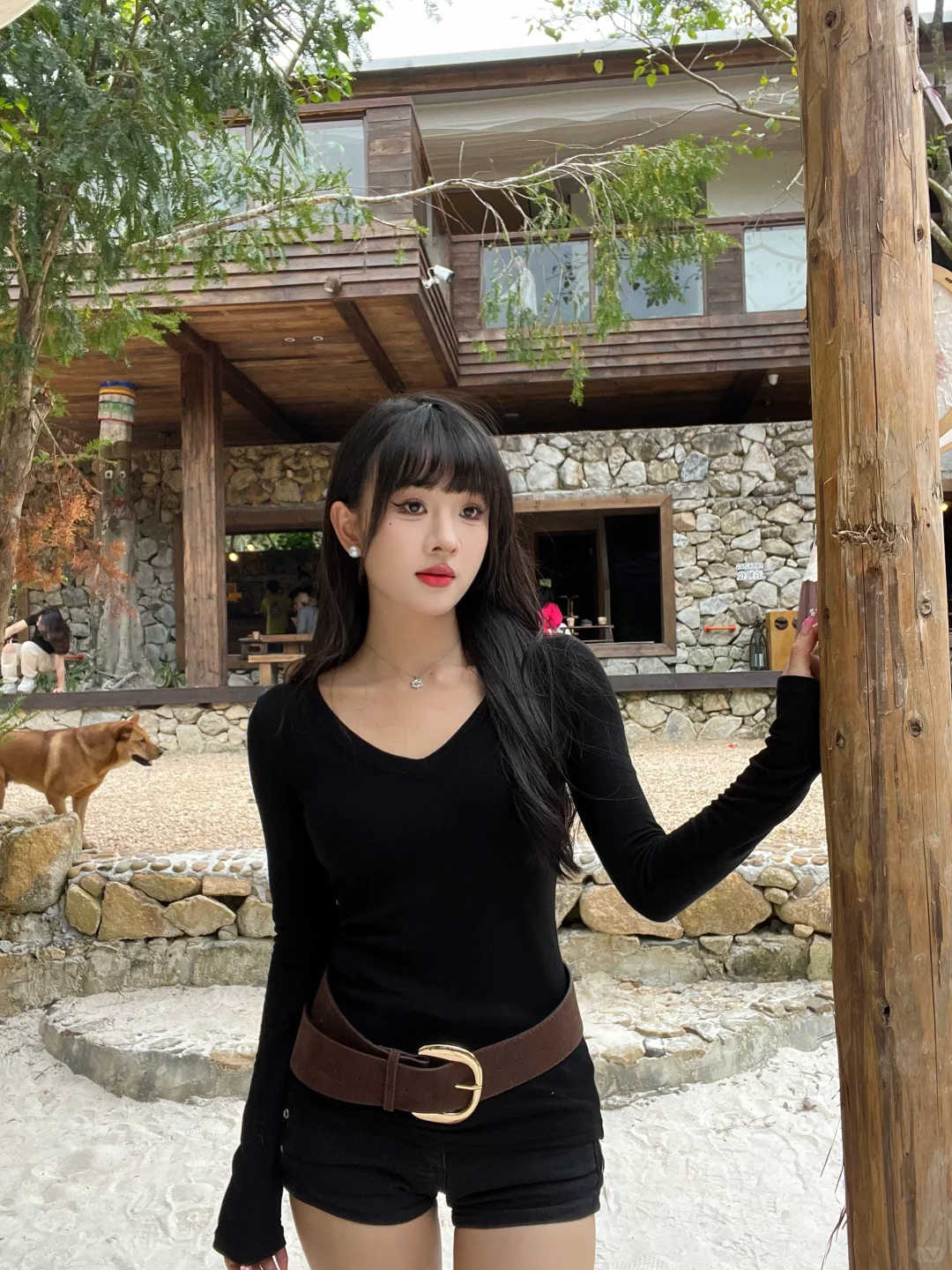 辣妹感穿搭，我悟了！