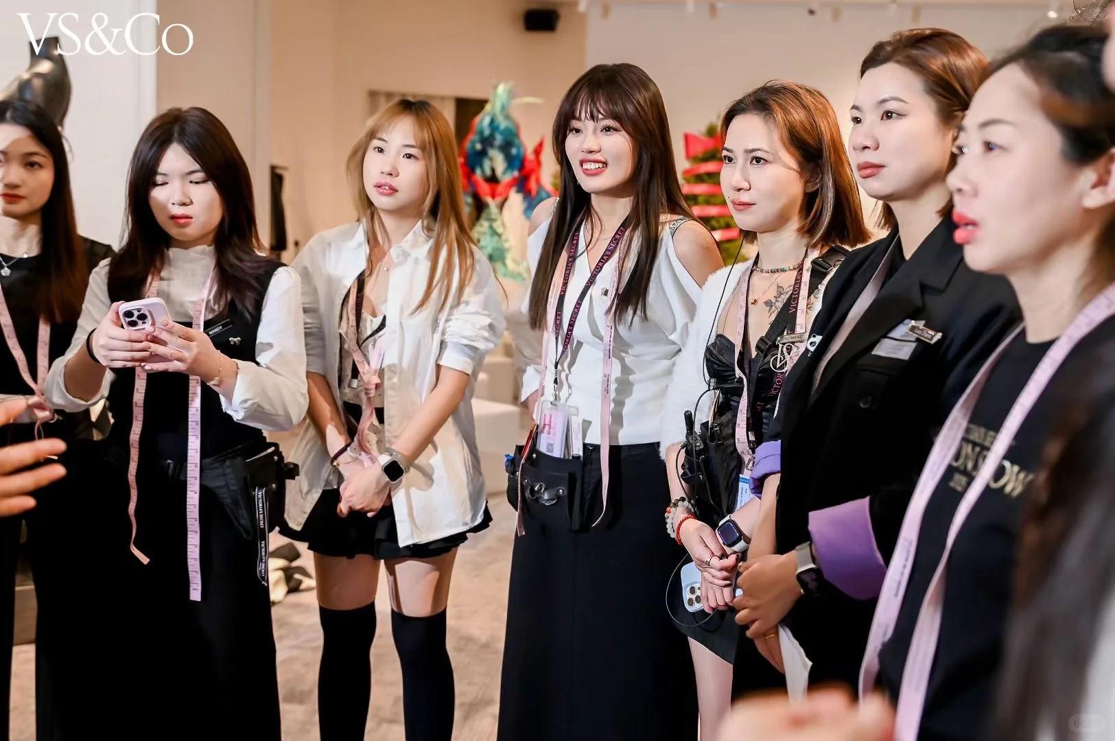 🪽维密美学课堂-揭秘维密天使背后…