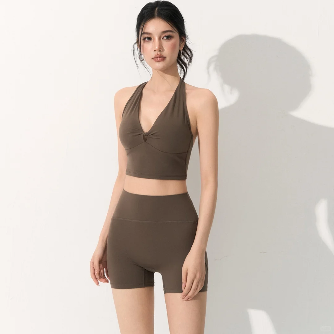 这款耐吉瑜伽服也太好穿了吧！💕