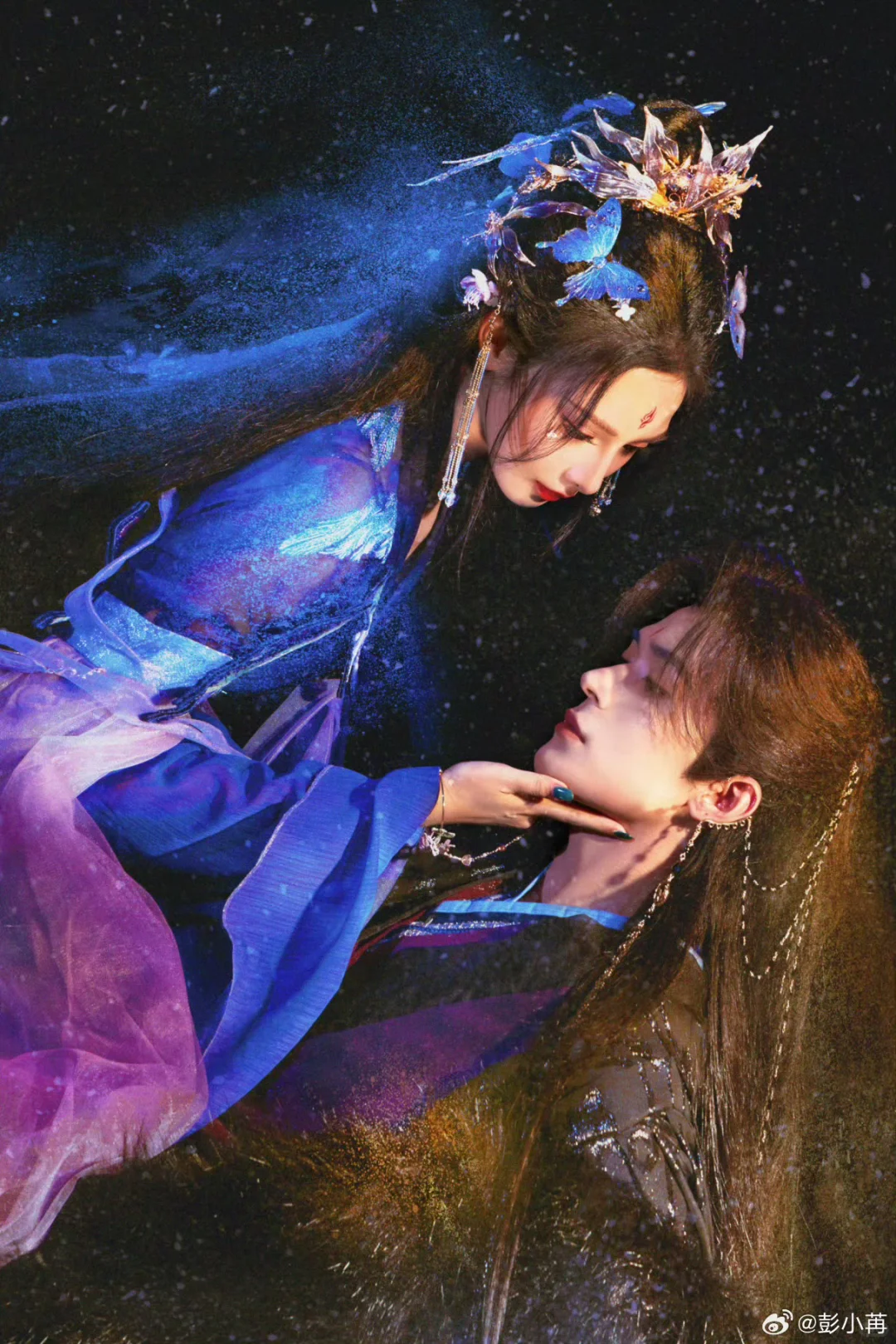 「暗河传」大结局