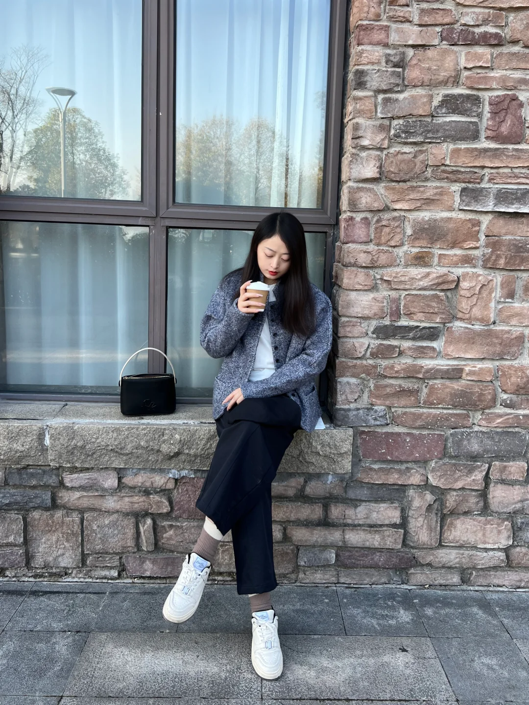 𝑶𝑶𝑻𝑫 |不费力气的通勤穿搭OL