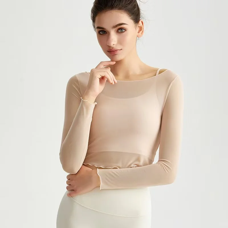 全网爆款瑜伽服工厂来了