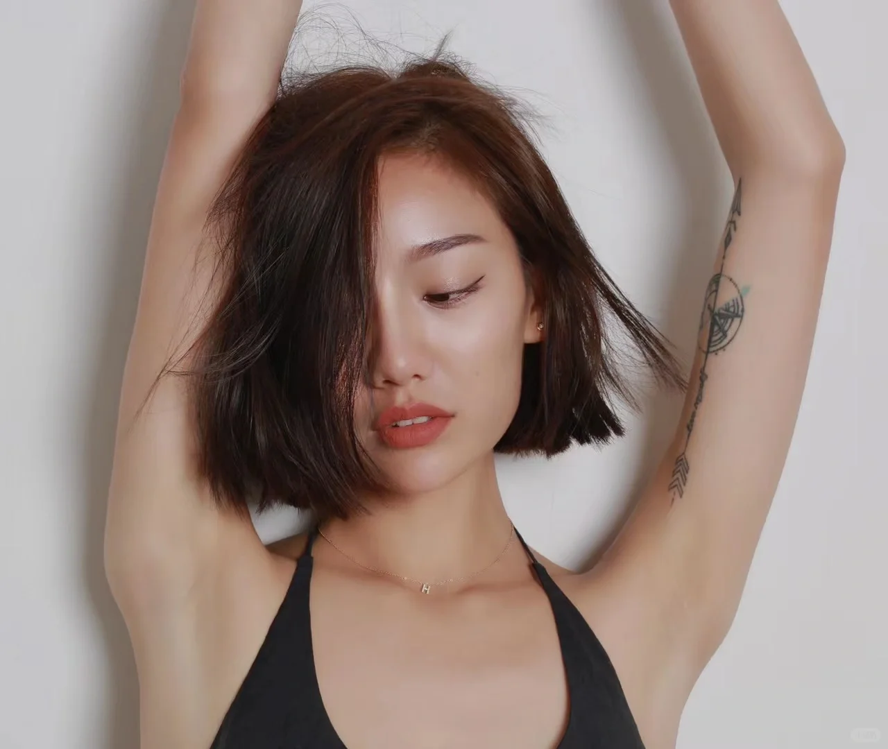 御姐范十足的大元