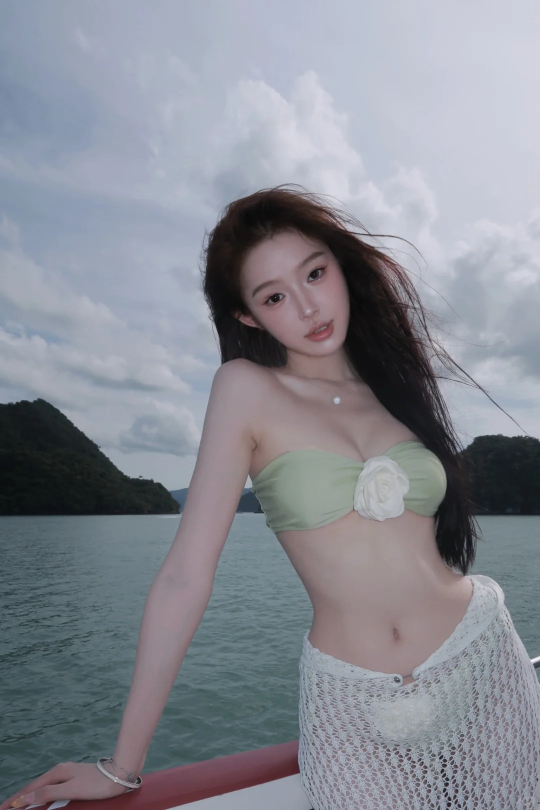 落日 海 你我🌊