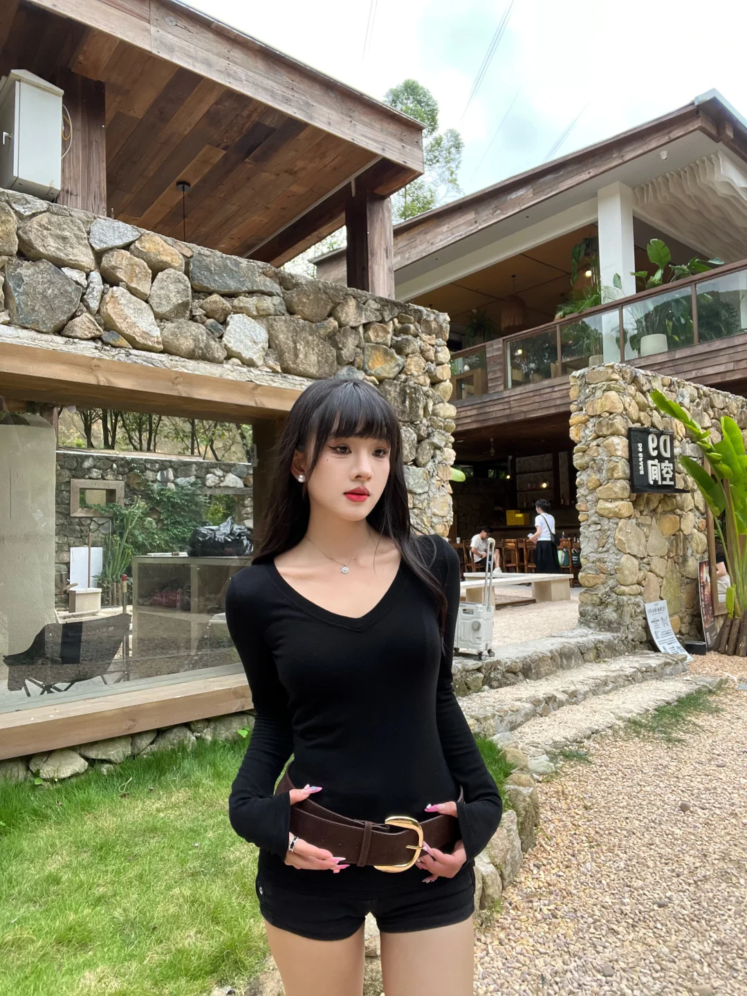 辣妹感穿搭，我悟了！