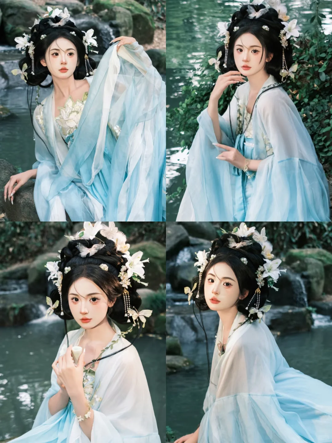 苏州|西安|汉服妆造特惠✨✨✨