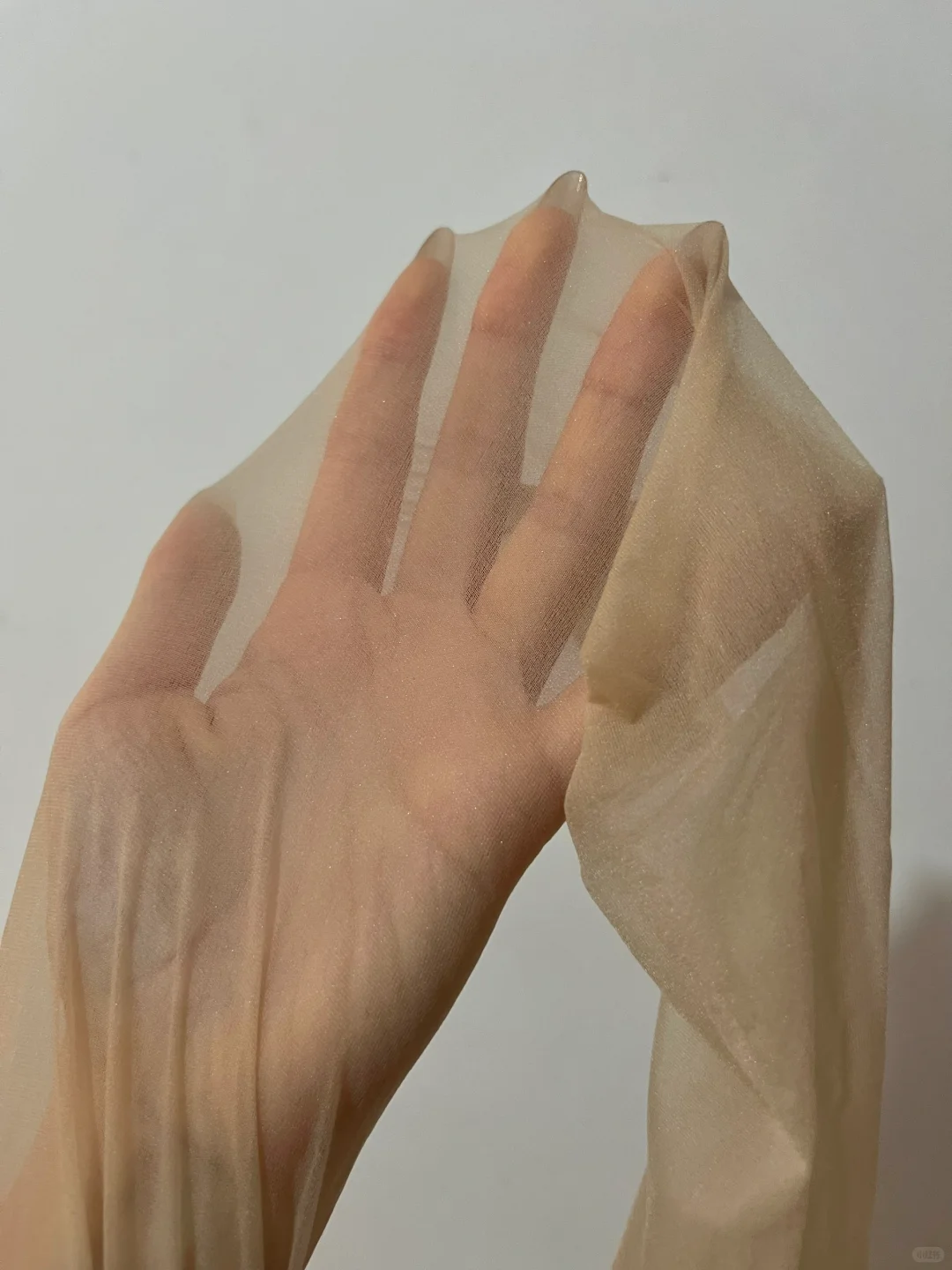 夏天穿肉丝真的yyds!瑕疵皮拜拜咯～