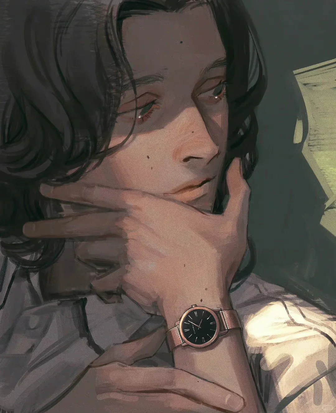 好涩的蕾丝手套💋这谁顶得住🥵