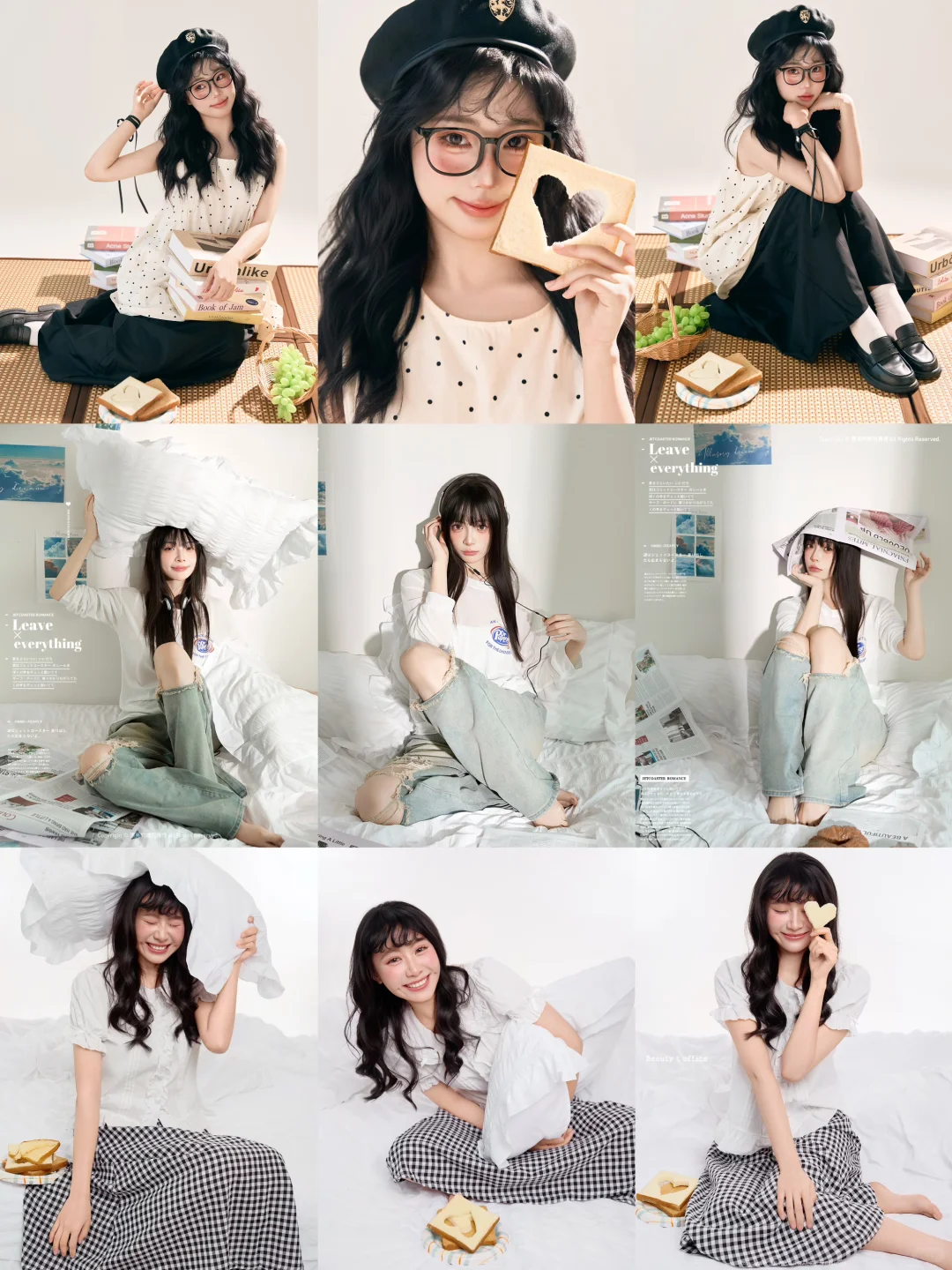 成都少女写真🎉底片全送‼️两套直接半价‼️