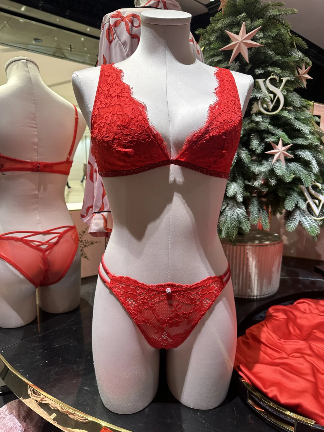 维密 本命红♥️的姐妹看过来