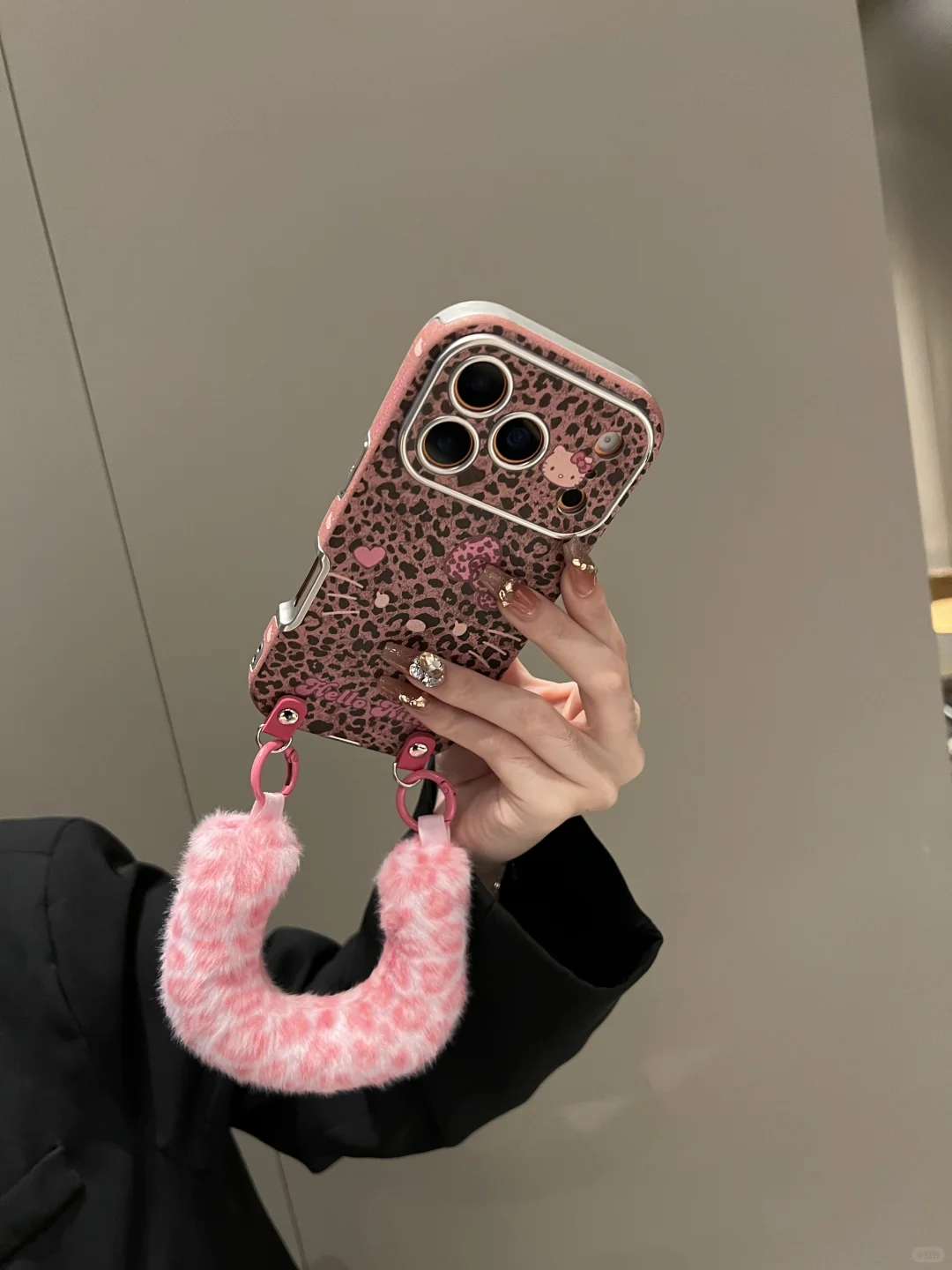 辣妹豹纹Kitty💕泰高级辣！！