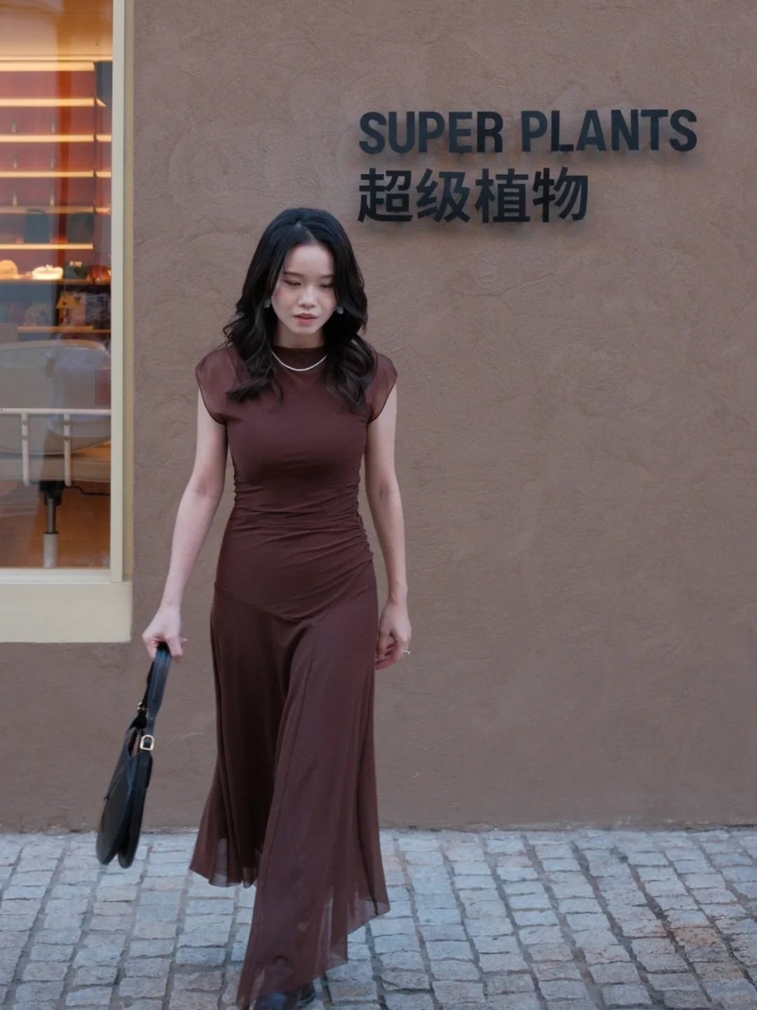 150｜小个子的熟女穿搭ootd