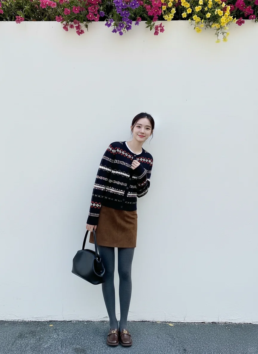 穿衣自由从取悦自己开始