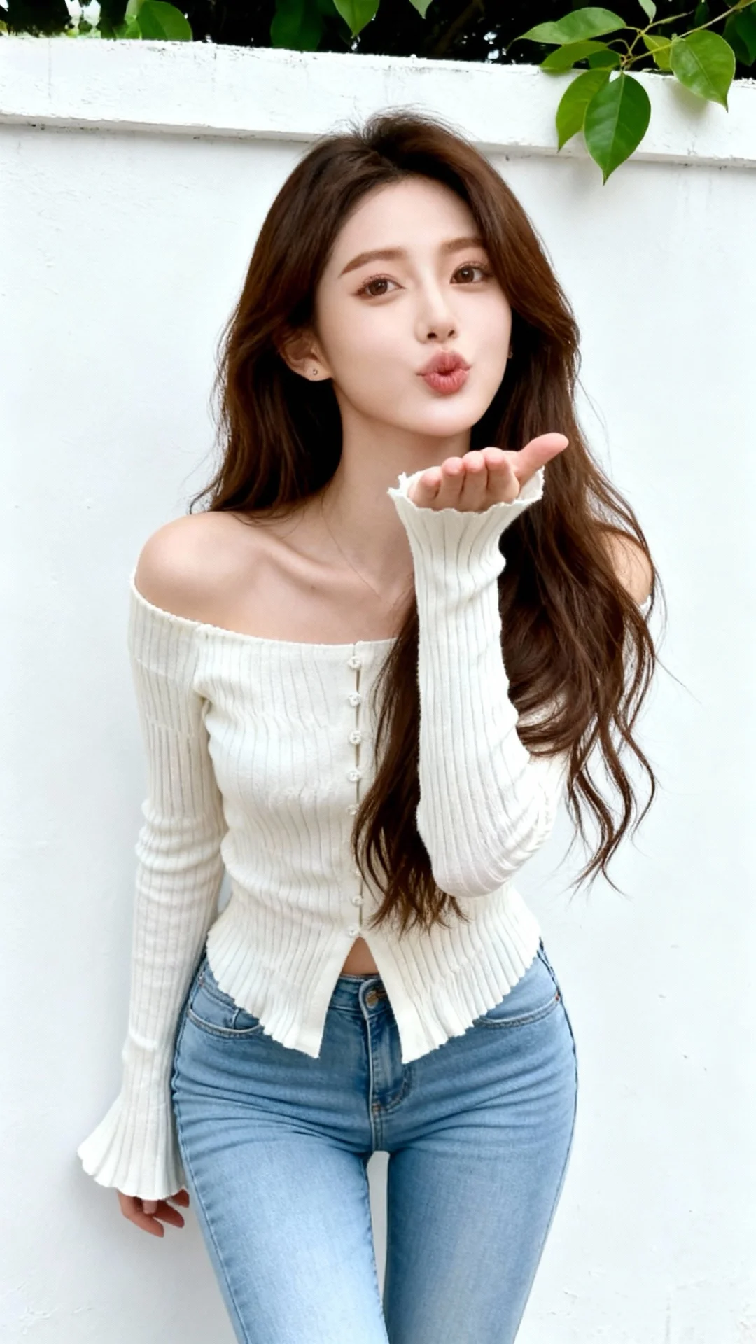 嘴巴嘟嘟，嘟啊嘟啊嘟