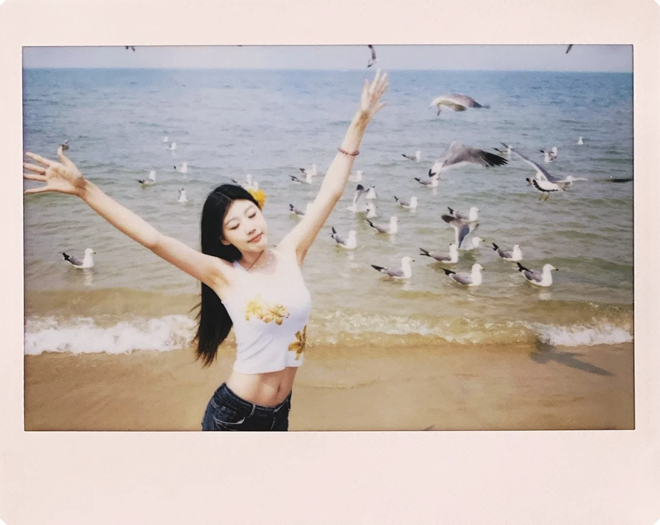 威海🌊🪼海边穿什么呢～