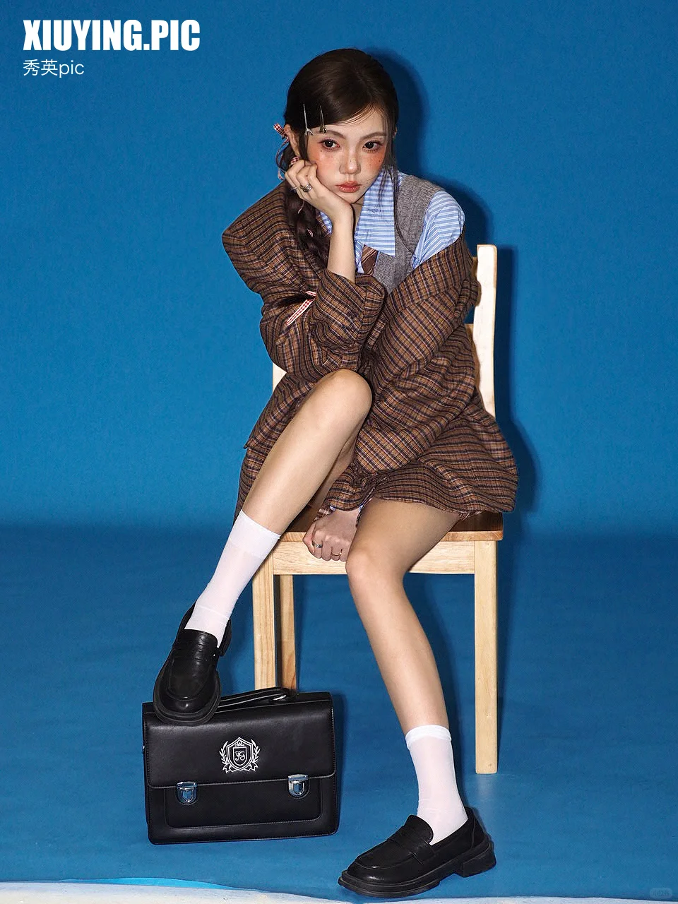 日杂少女写真❤️这种质感的成片真的爱了