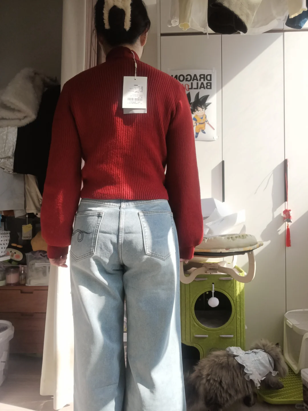 一尧 熟女法则 女高体验卡 还得是姐姐 测评