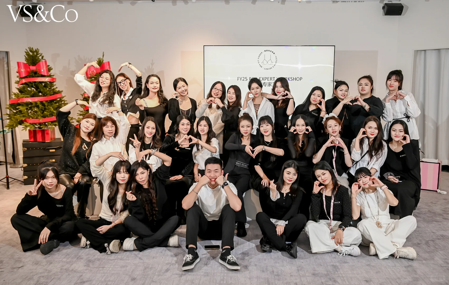 🪽维密美学课堂-揭秘维密天使背后…