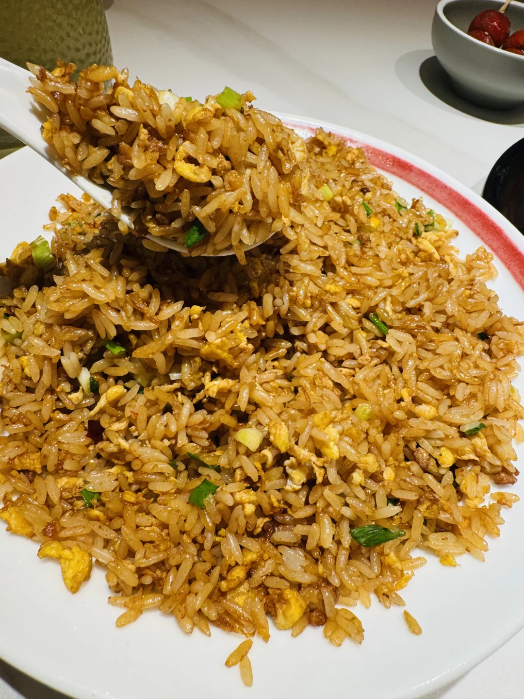 天津初雪❄️+圣诞！这家川菜店好拍！❄️