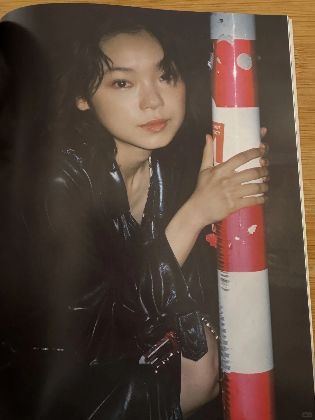 一本喜欢的写真集以及对拍摄的启示