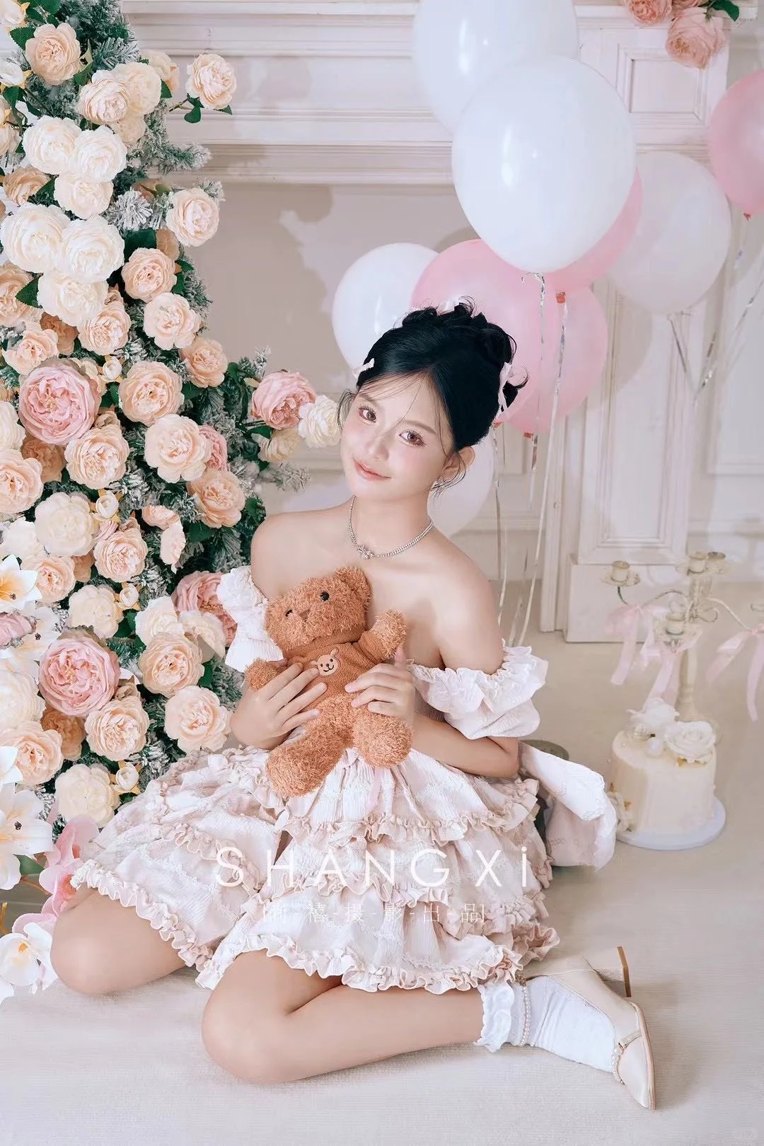 广州模特约拍摄影师 接写真、婚样、妆面