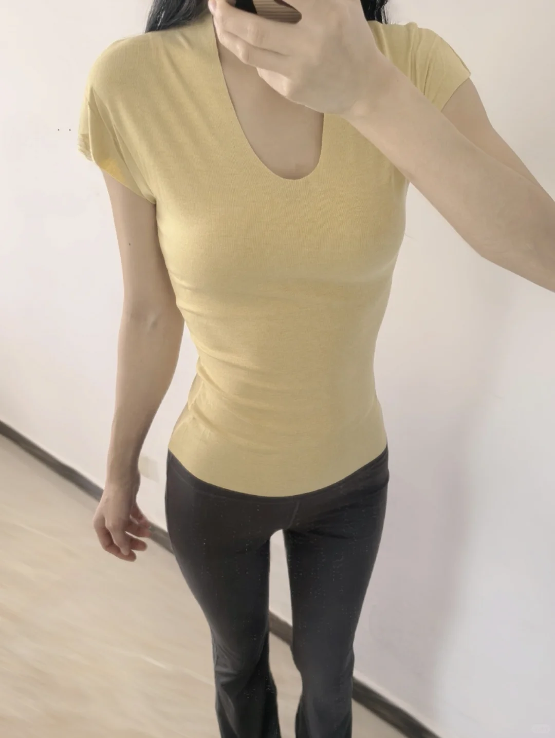 30💰的加绒瑜伽裤回购N次！不掉裆巨好穿