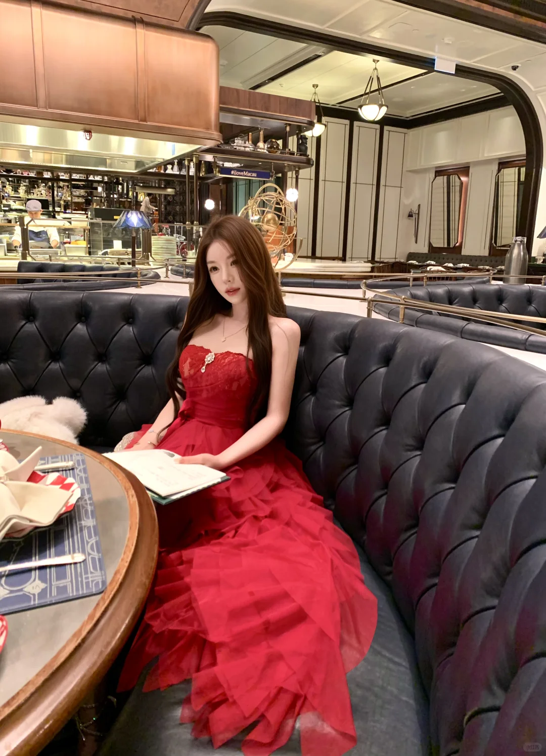 𝓒𝓪𝓽𝔂𝓮𝓪𝓻𝓼 一年一度圣诞限定🎄✨🥀